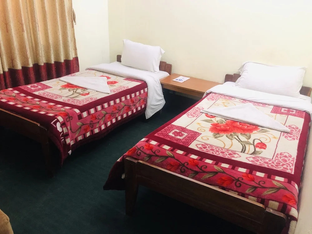 Hotel Green Orchid pvt ltd