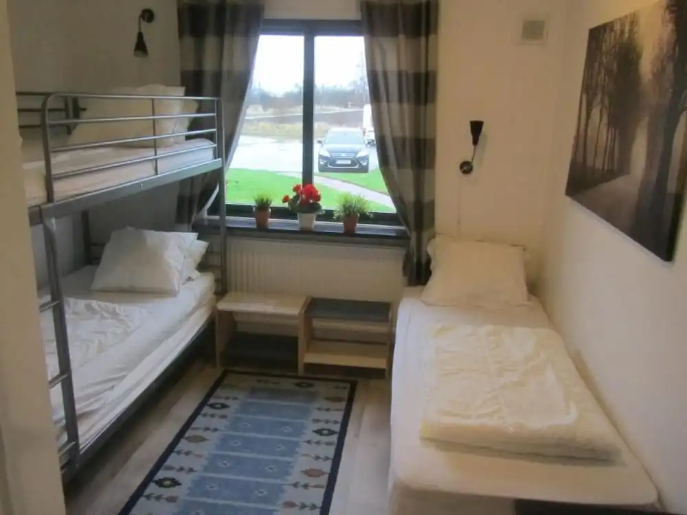 Bruksparkens Hostel