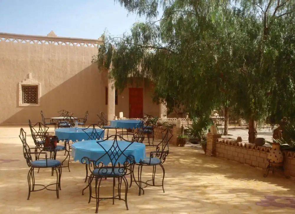 Bivouac Le Petit Prince Merzouga