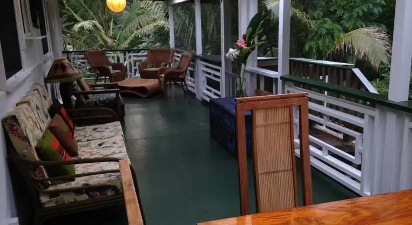 The Jungle Farmhouse