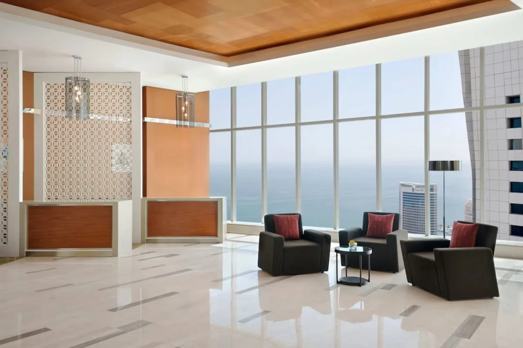 Delta Hotels by Marriott City Center Doha