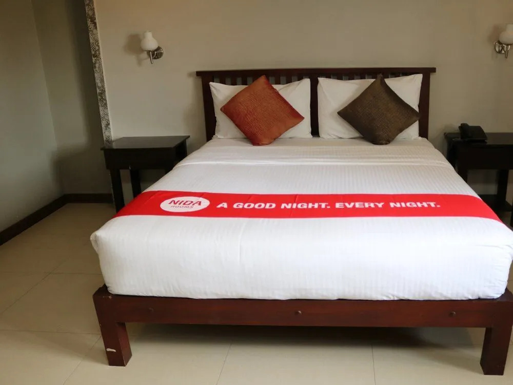 Nida Rooms Capital Klongtoey Sammitr