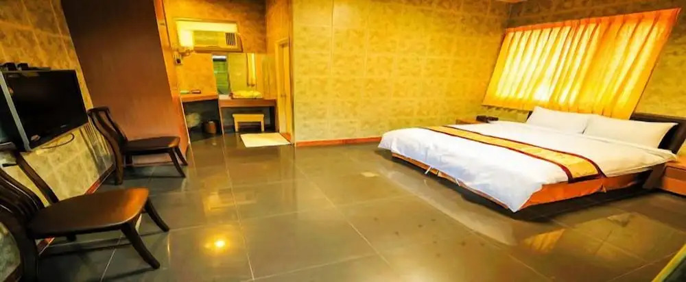 Ti Court Relaxing Spa Resort