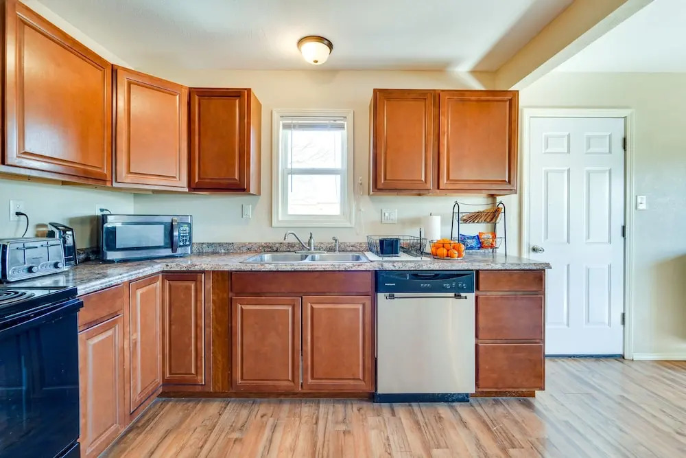 Pet-Friendly Portales Home Rental Near ENMU