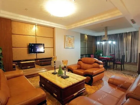 Taizhou Songgu Yunshang Hotel (Huangyan District Government Wuyue Plaza)