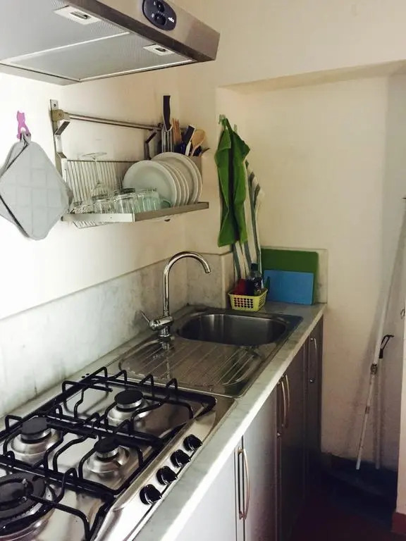 Apartment Mosca