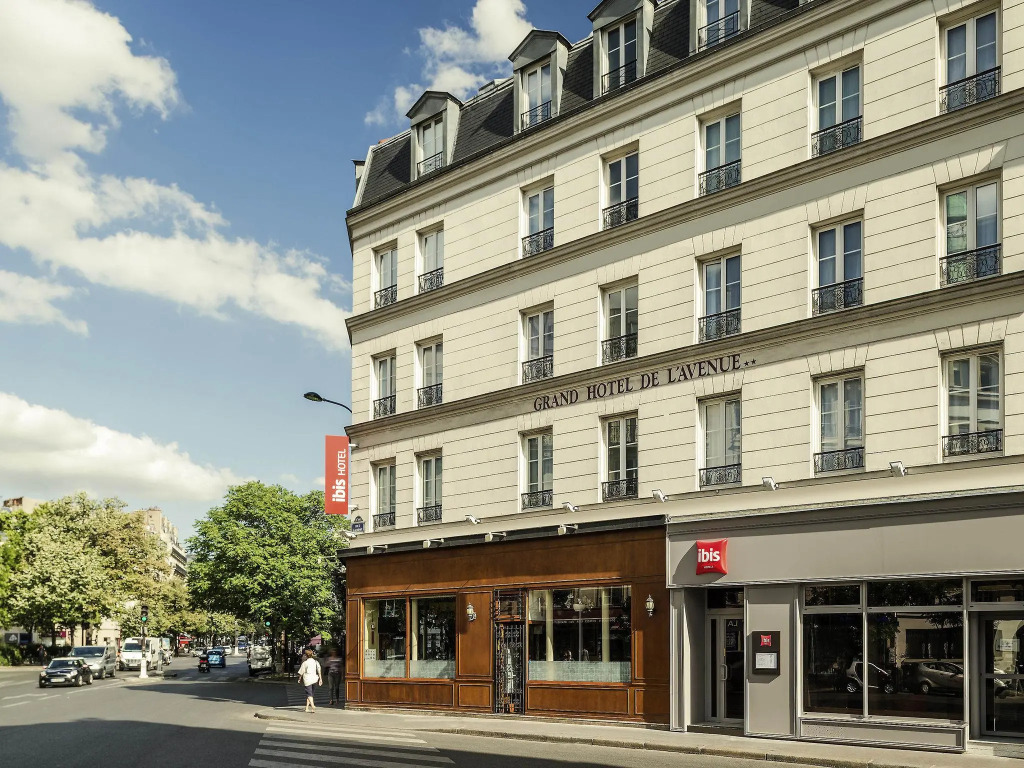 ibis Paris Avenue de la Republique