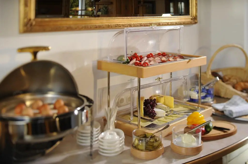 Hotel Garni am Sonnberg inklusive Super Sommer Card