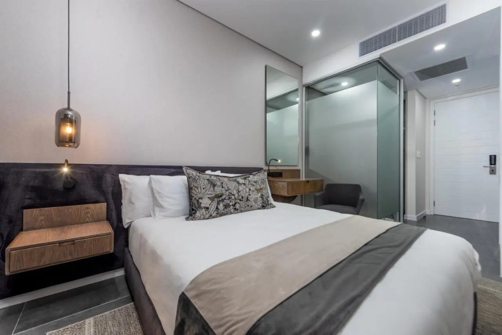 Reserved Suites Illovo