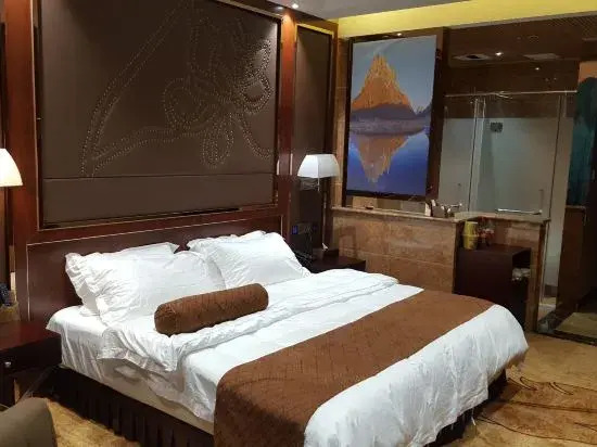 Aba Yaqilin Wangfu Hotel