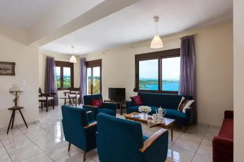 Kalathas Sunset Villa