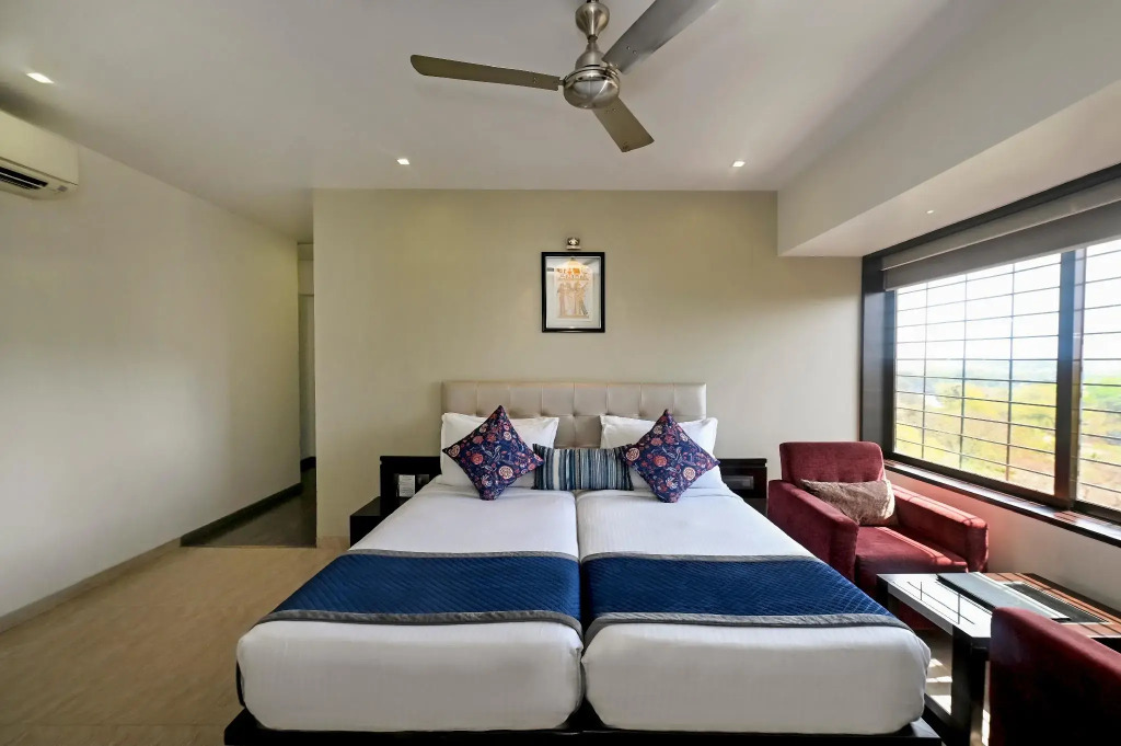 Hotel Le Grande - Mumbai International Airport