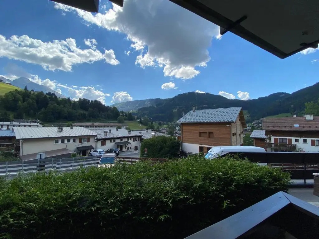Appartement La Clusaz, 2 pièces, 4 personnes - FR-1-459-116