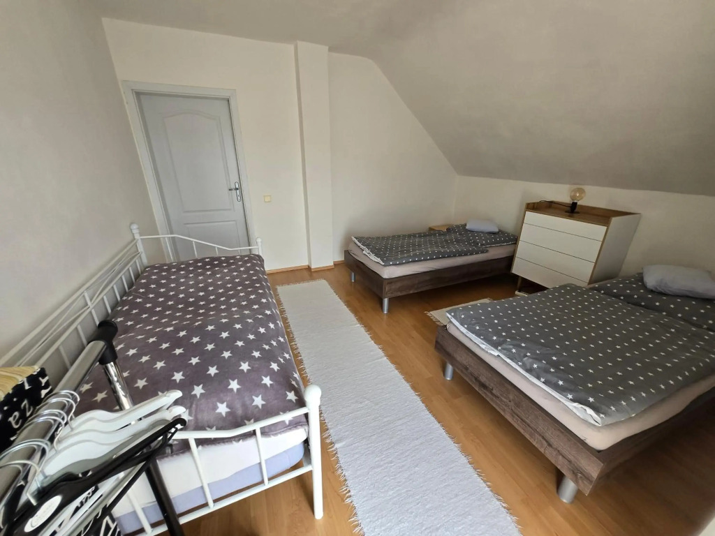 Appartement in Nitra under the Zobor-Hill