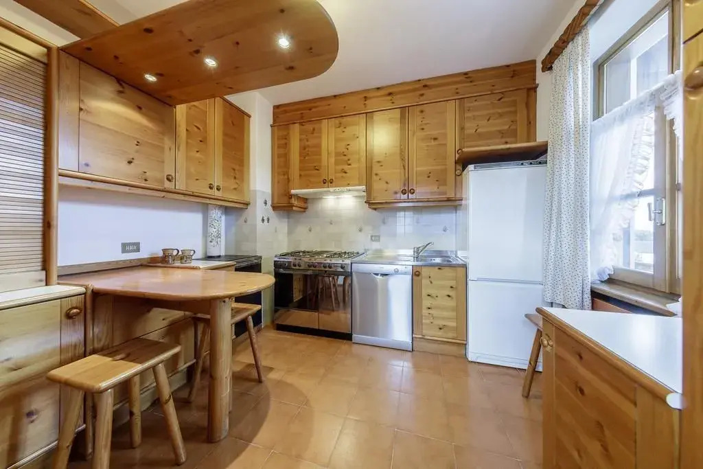 Chalet Chiave