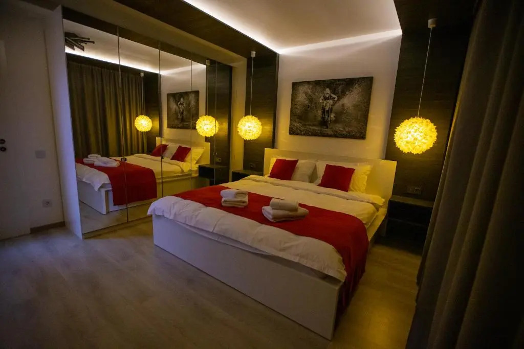 Hrodberht Ski Apartment