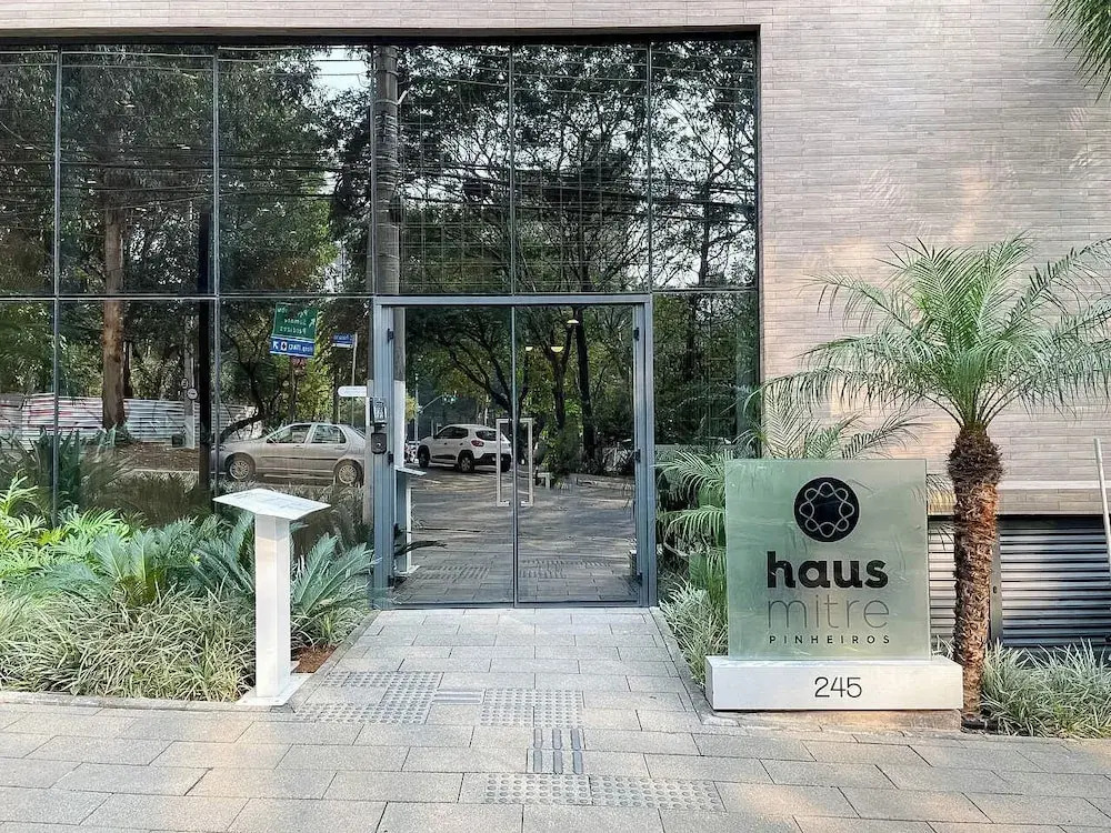 Haus Mitre Pinheiros - Studios por temporada
