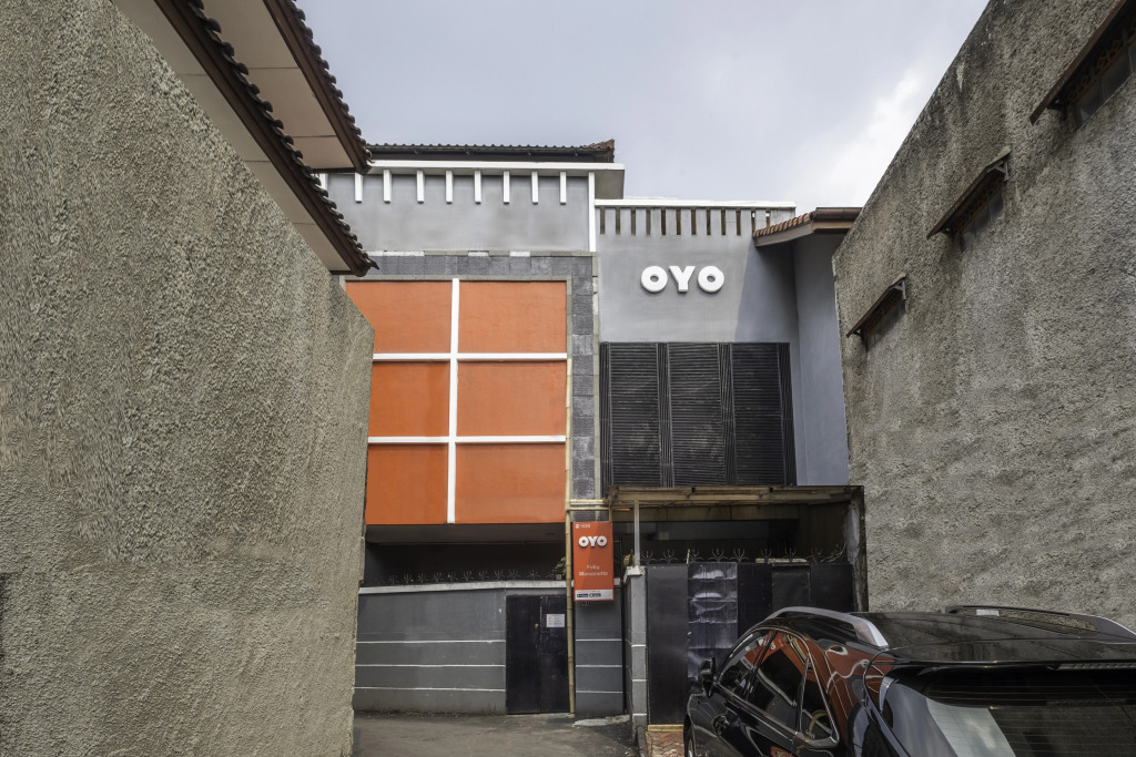 OYO 1608 Feby Maisonatte