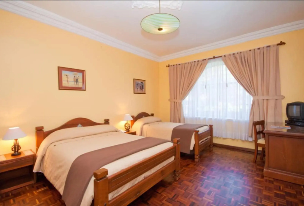 Hotel La Cartuja
