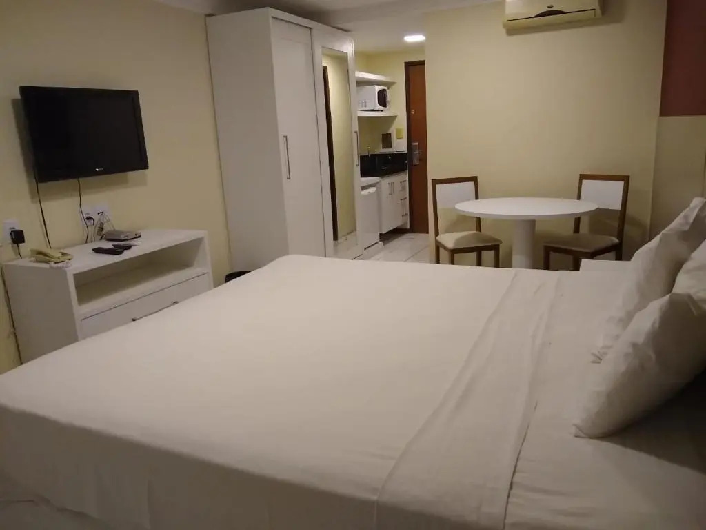 Hospedagem Ponta Negra