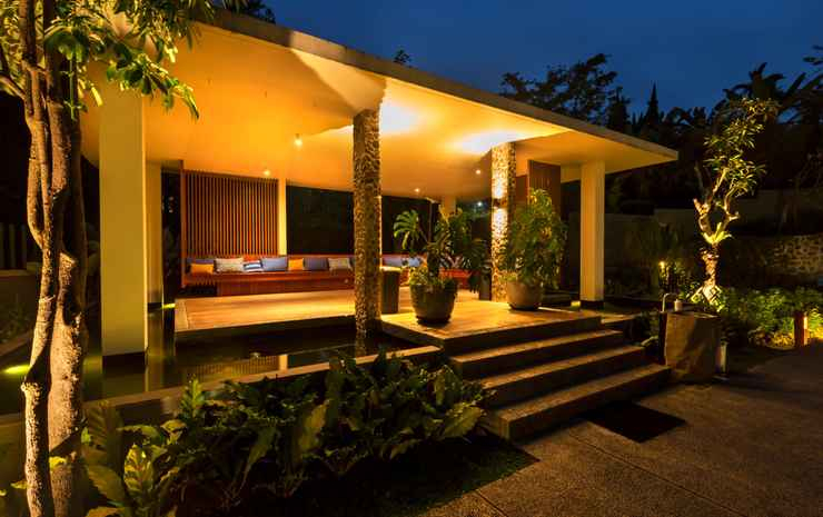Villa Teras Bhumi