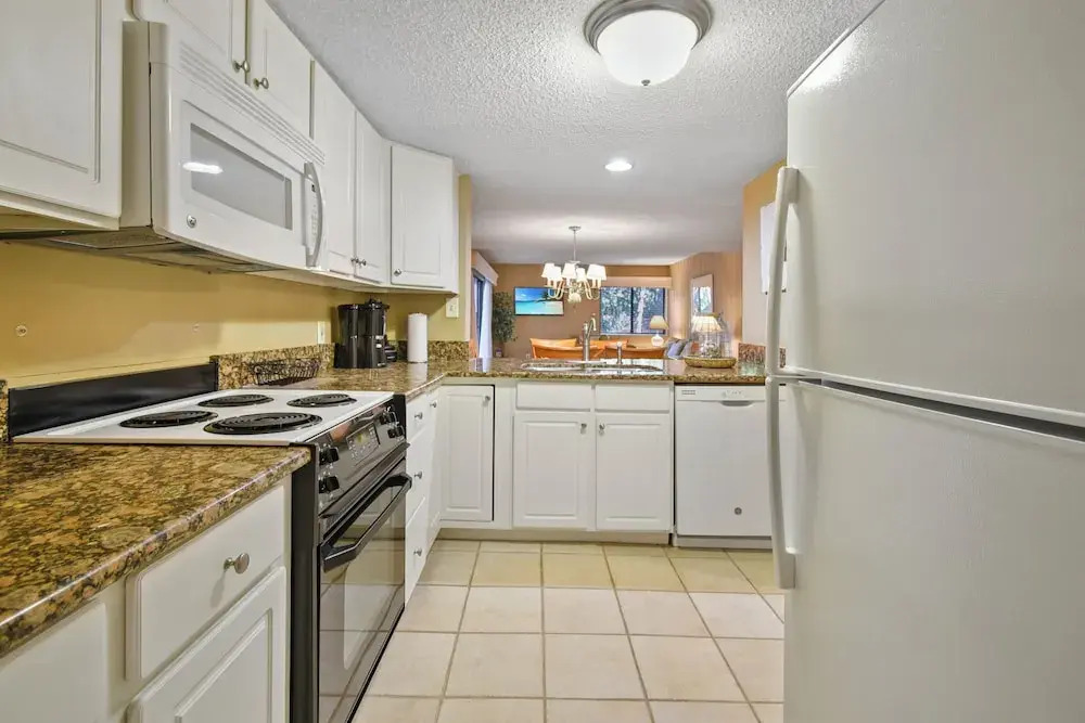 Relaxing Amelia Island Retreat 2br/2ba Condo in Amelia Island Plantation
