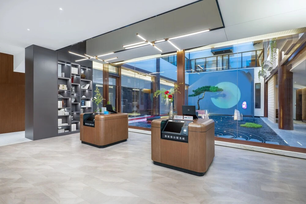 TELLUS. Qingchengshan Hot Spring Hotel