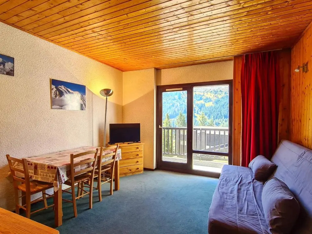 Studio Flaine, 1 pièce, 4 personnes - FR-1-425-180