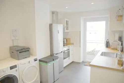 F10 APARTMENTS Ulm
