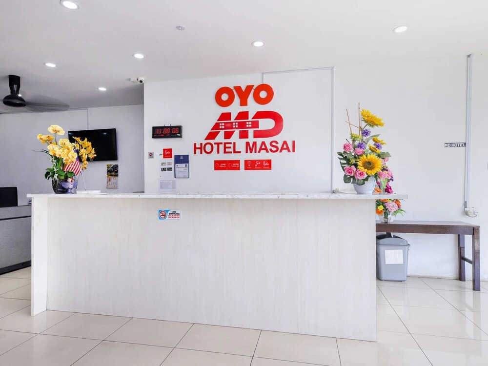 OYO 89702 Md Hotel Masai