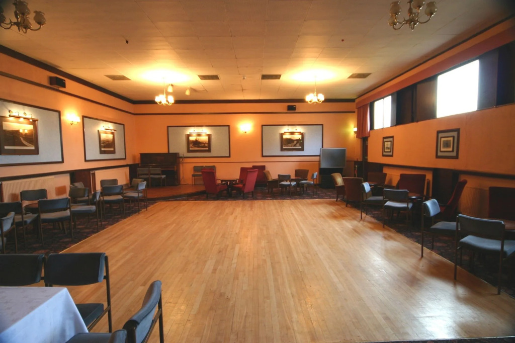 Nethybridge Hotel