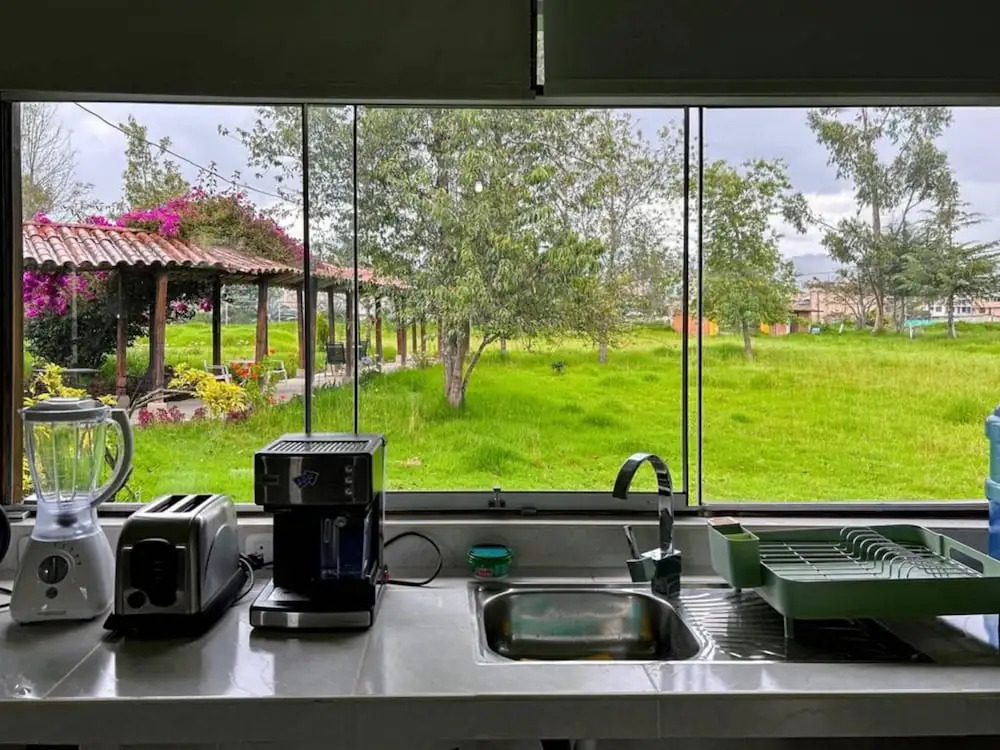 Grandfather´s Farm - Disfruta de la Naturaleza en un Lindo Flat