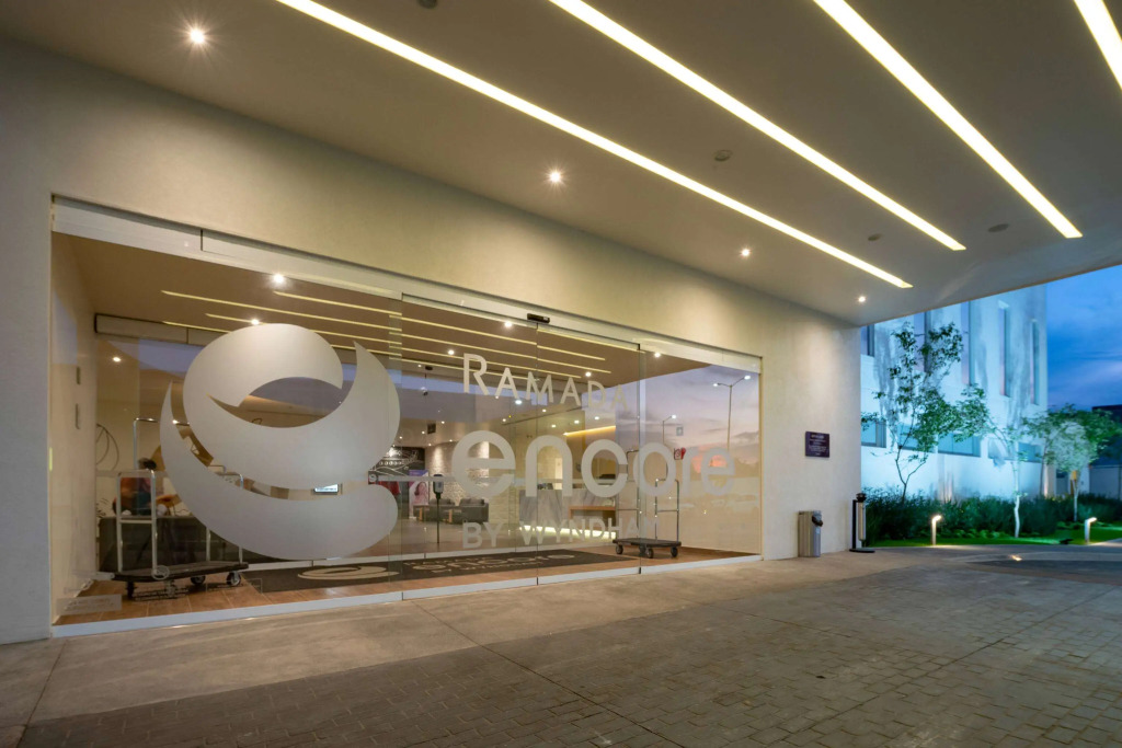 Ramada Encore by Wyndham Guadalajara Aeropuerto