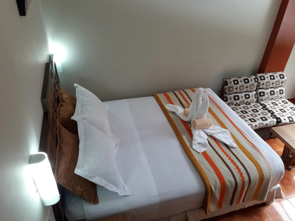 Hostal Vista Waynapata 123