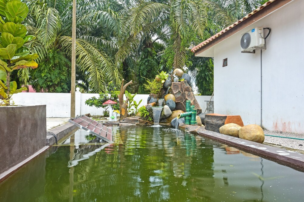 Hotel O Jentayu Homestay Pontian