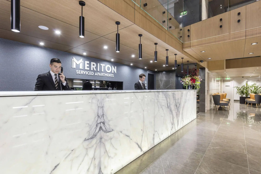 Meriton Suites North Sydney