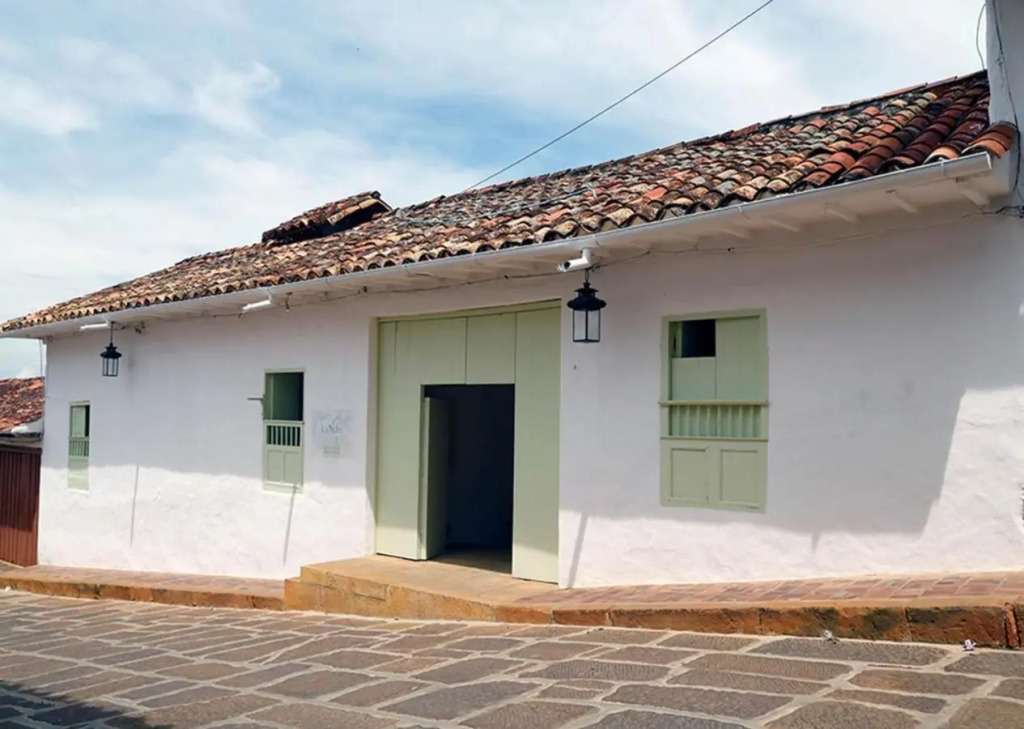 La Nube Posada