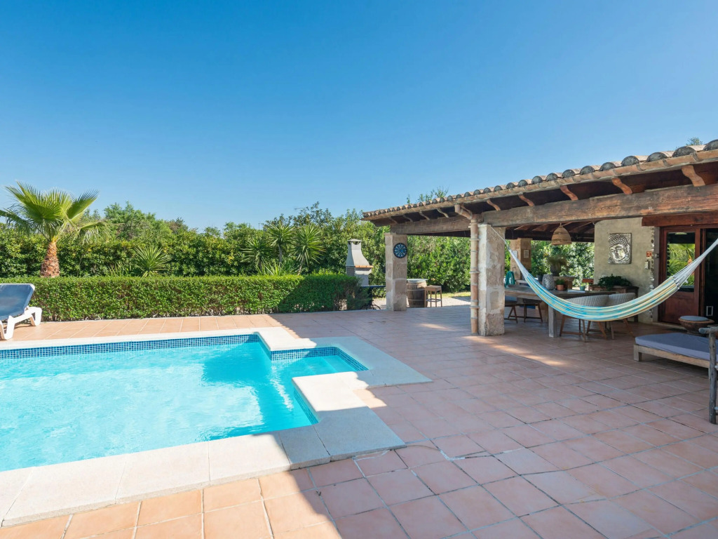 CA NA ROSA - Villa for 4 people in CAMPANET.