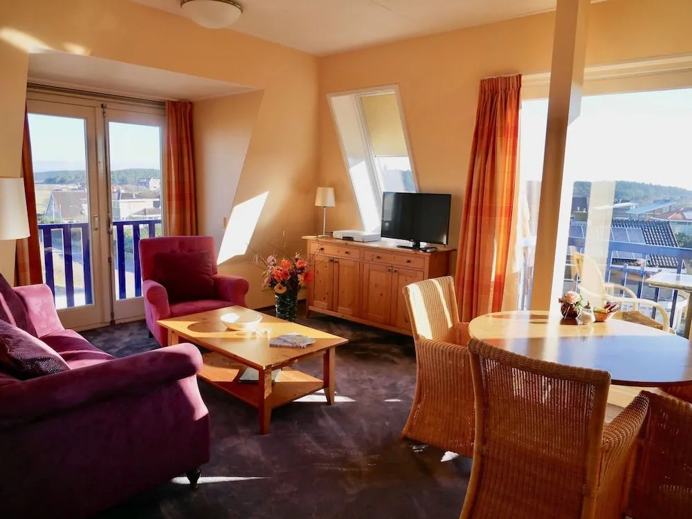 Appartementen de Strandloper