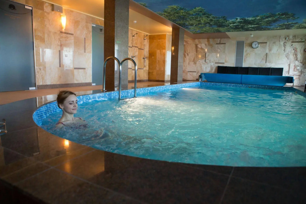 SPA Amber Palace