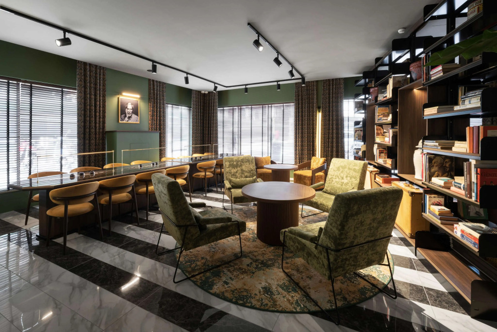 Отель Radisson Collection Hotel, Santa Sofia Milan