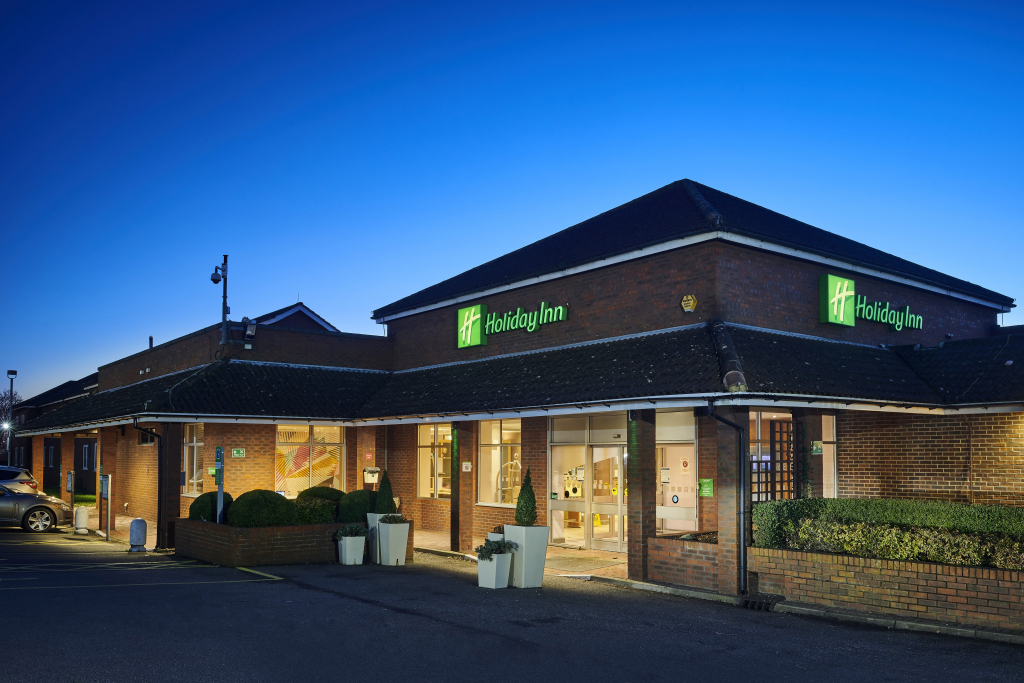 Holiday Inn High Wycombe M40, Jct.4 by IHG