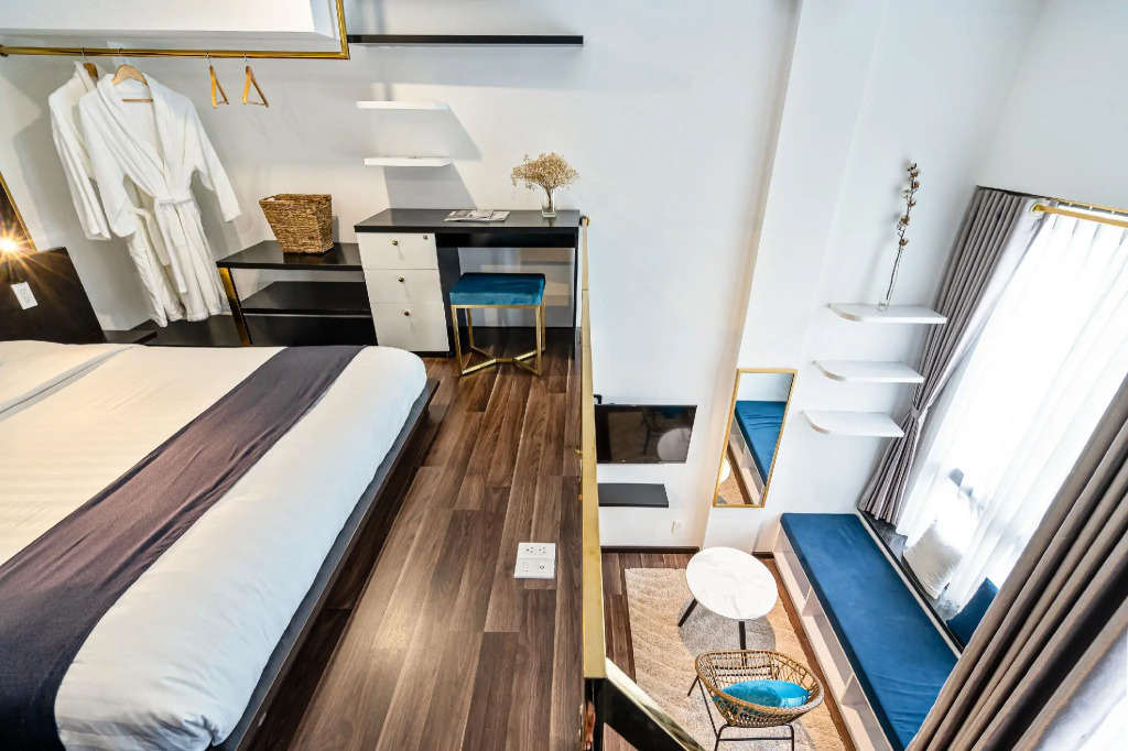 KunKin Luxury Serviced Apartment