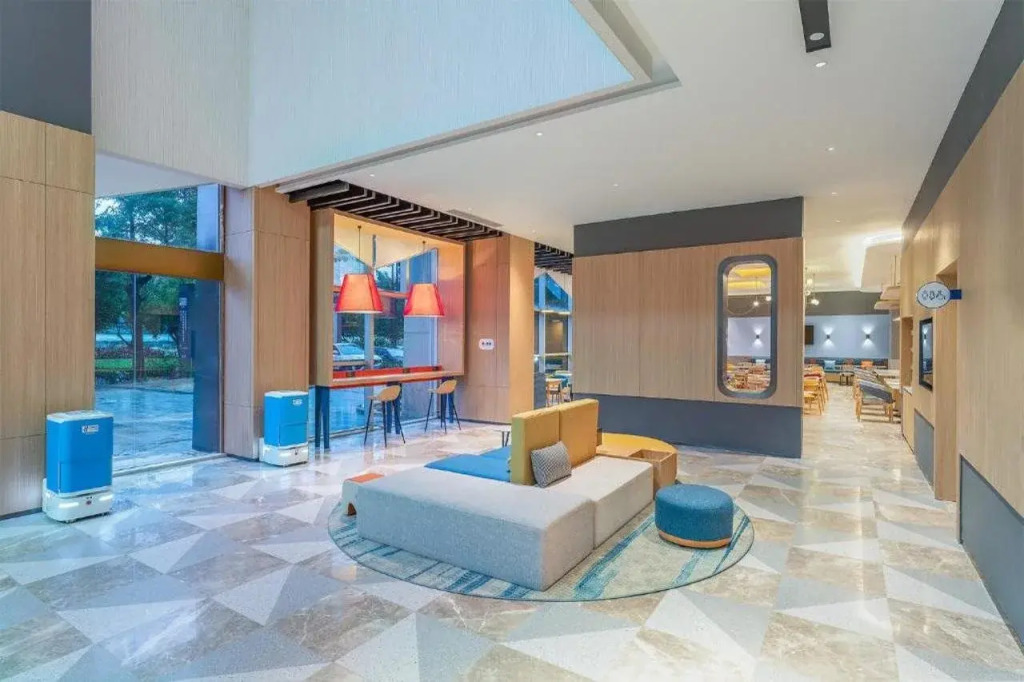 Holiday Inn Express Xiamen Jimei New Town by IHG