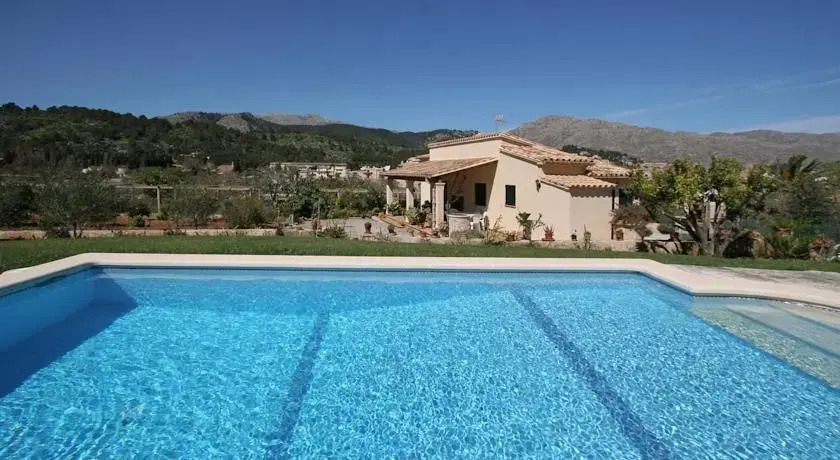 Villa Es Coste Rafal By SunVillas Mallorca