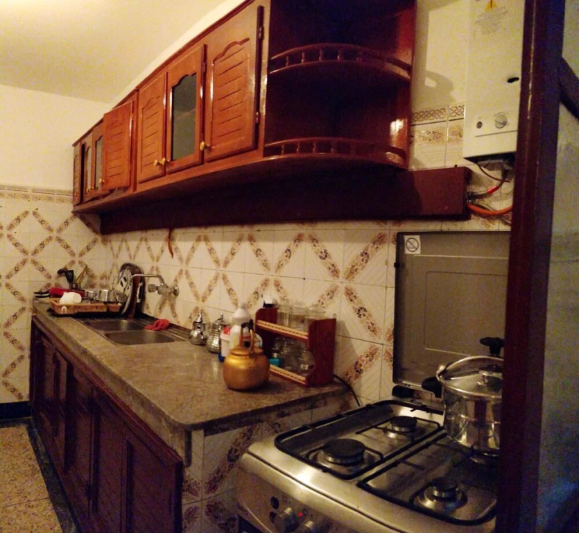Apartment With 2 Bedrooms in Tanger, With Furnished Garden