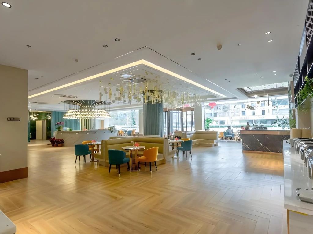 Jinjiang Inn Yangzhou Jiangyang Rd. C