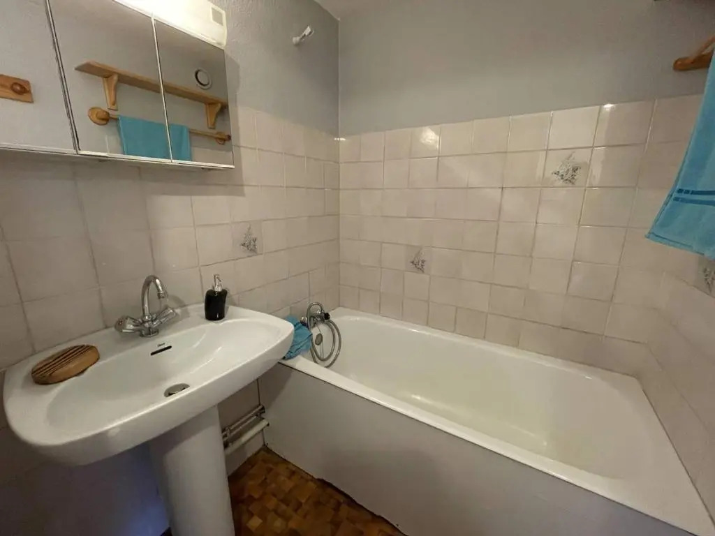 Appartement Vallouise-La Casse, 2 pièces, 5 personnes - FR-1-330G-34