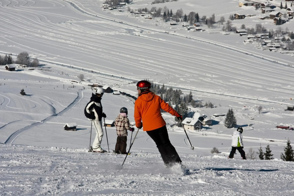 Himmelsbögen und Apartments mit Seeblick und Alleinlage