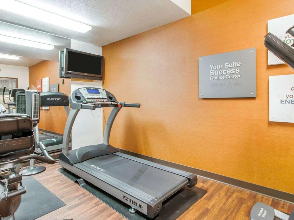Comfort Suites Portland Airport
